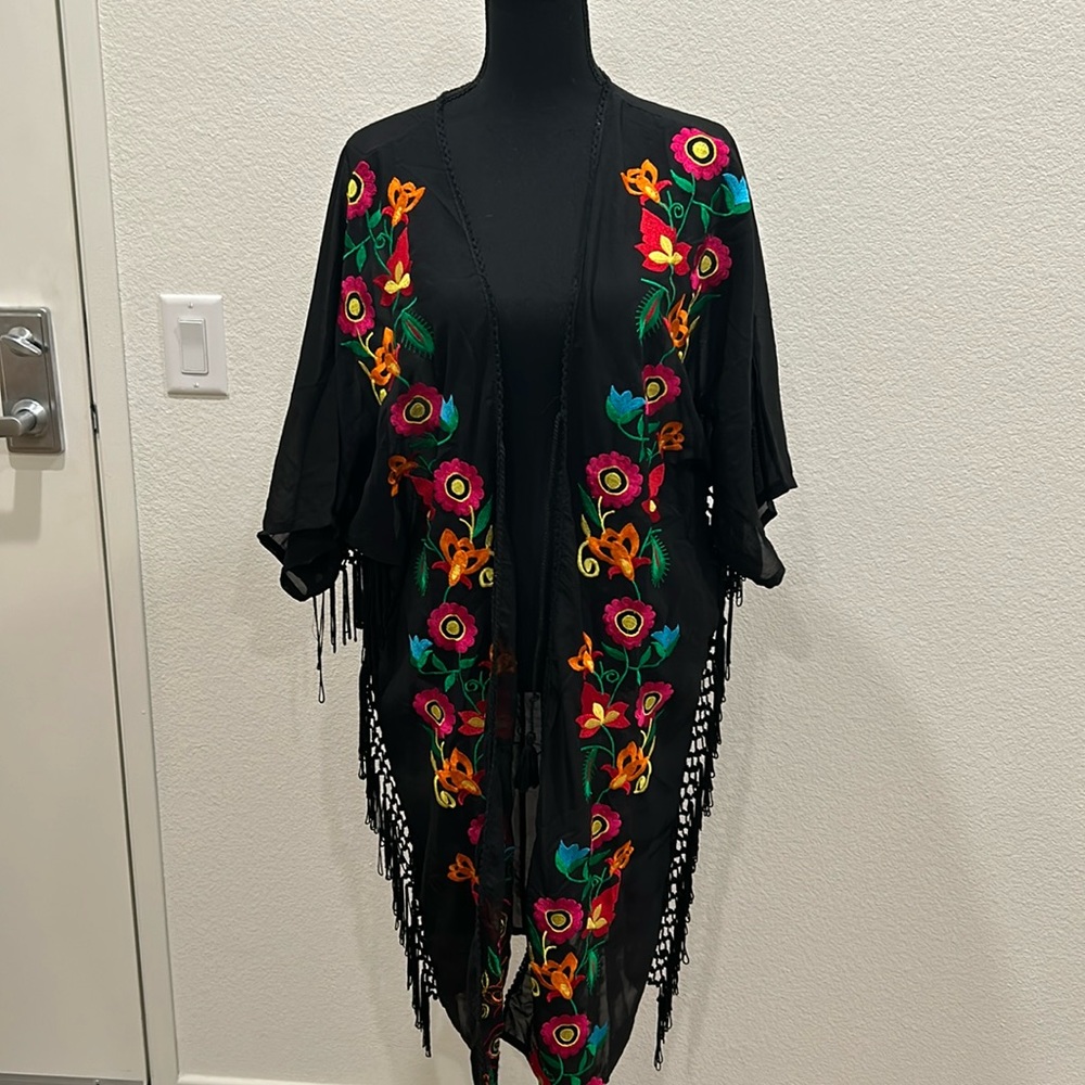 Swimming suit cover up